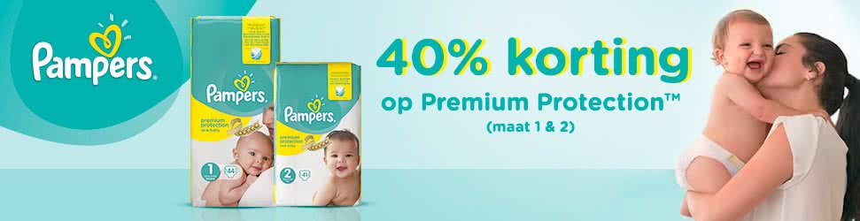 luiers in de aanbieding bestellen zorgt voor veel voordeel!